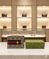 GUCI DESIGNER WALLET